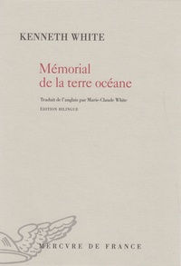 WHITE Kenneth Mémorial de la terre océane Librairie Eklectic