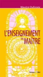 DUFOSSEY Maurice  L´enseignement du maître  Librairie Eklectic