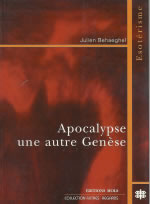 BEHAEGHEL Julien Apocalypse : une autre genèse  Librairie Eklectic