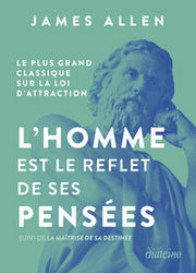 ALLEN James L´Homme est le reflet de ses pensées Librairie Eklectic