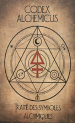 Anonyme Codex alchemicus; Traité des symboles alchimiques. ( ed. limitée ) Librairie Eklectic