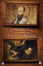 SEGAL Abraham Le mystère Paul - Enquête sur Abraham (Coffret 2 DVD)  Librairie Eklectic