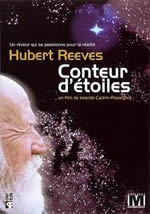 CADRIN-ROSSIGNOL Iolande  Hubert Reeves, conteur d´étoiles - DVD  Librairie Eklectic