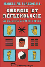 TURGEON Madeleine énergie et réflexologie Librairie Eklectic