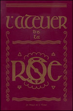 Collectif L´Atelier de la Rose. Recueil d´articles issus de la revue (1950-1958) Librairie Eklectic