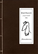 RYOKAN Ryokan. Pays natal (poésie bilingue japonais-français) Librairie Eklectic