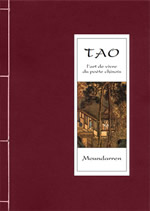 CHENG Wing fun & COLLET Hervé (trad.) TAO. L´art de vivre du poète chinois Librairie Eklectic