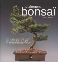 COUSSINS Craig Totalement Bonsaï Librairie Eklectic