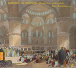 GURDJIEFF & DE HARTMANN Rituel d´un ordre soufi - Vol 6 - Alain Kremski - CD --- non disponible Librairie Eklectic