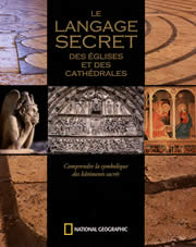 STEMP Richard Le langage secret des églises et des cathédrales. Comprendre la symbolique des bâtiments sacrés. Librairie Eklectic