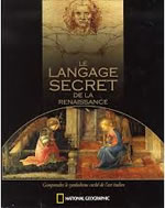 STEMP Richard Le langage secret de la renaissance. Comprendre le symbolisme caché de l´art italien Librairie Eklectic