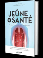 MERIEN Désiré Jeûne et santé. La méthode douce des paliers.  Théorie et pratique du jeûne thérapeutique Librairie Eklectic