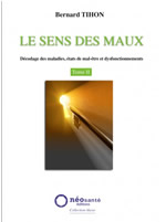 TIHON Bernard Le sens des maux - tome 2 Librairie Eklectic