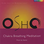 KAMAL Osho Chakra Breathing Meditation - CD Librairie Eklectic