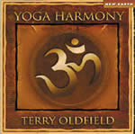 OLDFIELD Terry Yoga Harmony - CD Librairie Eklectic