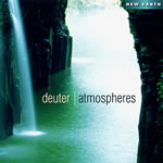 DEUTER Atmospheres - CD audio (composition, chant et sons de la nature Librairie Eklectic