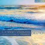 DEUTER Ocean waves, pure sounds of relaxation Librairie Eklectic