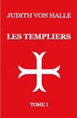Von HALL Judith Les Templiers. Tome I Librairie Eklectic