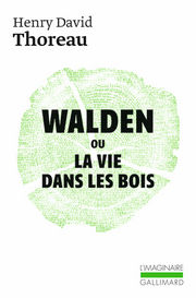 THOREAU Henry David Walden ou la Vie dans les bois Librairie Eklectic