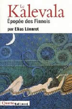 LONNROT Elias Le Kalevala. Épopée des Finnois Librairie Eklectic