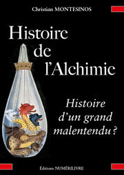 MONTESINOS Christian Histoire de l´alchimie. Histoire d´un grand malentendu ? Librairie Eklectic