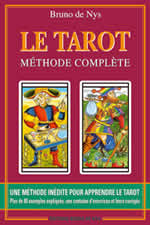 DE NYS Bruno Le tarot. Méthode complète (10ème édition) Librairie Eklectic