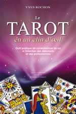 ROCHON Yves Le tarot en un clin d´oeil  Librairie Eklectic