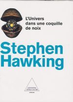 HAWKING Stephen L´Univers dans une coquille de noix Librairie Eklectic
