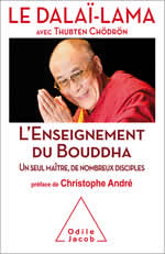 DALAÏ-LAMA (S.S. le XIVème) & Thubten Chödrön L´enseignement du Bouddha. Un seul maître, de nombreux disciples Librairie Eklectic