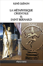GUENON René La Métaphysique Orientale & Saint Bernard Librairie Eklectic