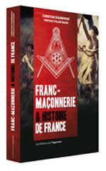 DOUMERGUE Christian Franc-maçonnerie & histoire de France Librairie Eklectic