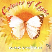 KARUNESH Colours of Light - CD Librairie Eklectic