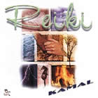 KAMAL Reiki - CD Librairie Eklectic