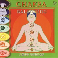 SANGAH Guna Chakra Balancing - CD Librairie Eklectic