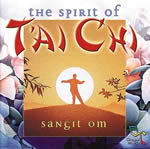 OM Sangit Spirit of T´ai Chi (The). CD Audio Librairie Eklectic