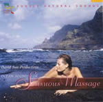 SUN David Ocean Sounds for Sensuous Massage - Sons de la nauture uniquement - CD audio Librairie Eklectic