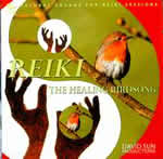 SUN David Reiki. The Healing Birdsongs - Chants d´oiseaux uniquement - CD Librairie Eklectic