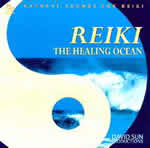 SUN David Reiki. The Healing Ocean - Sons naturels - CD Librairie Eklectic