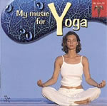 Collectif My music for yoga - compilation Oreade - CD Librairie Eklectic