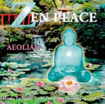 AEOLIAH Zen Peace - CD Librairie Eklectic