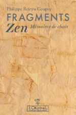 COUPEY Philippe Fragments Zen, memoires de chair Librairie Eklectic