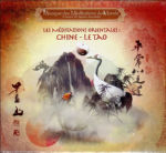 NATOBI & WA KAN Les méditations orientales : Chine - Le Tao (CD) Librairie Eklectic
