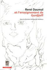 NICOLESCU Basarab René Daumal et l´enseignement de Gurdjieff Librairie Eklectic