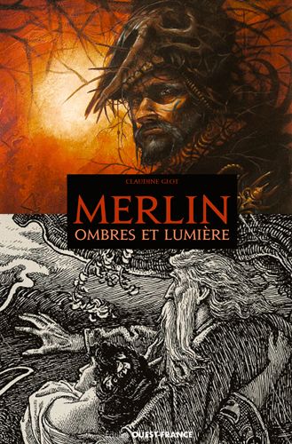 GLOT Claudine Merlin, ombre et lumière Librairie Eklectic