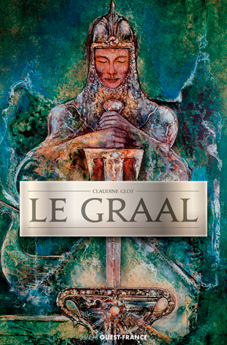 GLOT Claudine Le Graal Librairie Eklectic