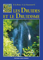 GUYONVARC´H Christian-J. & LE ROUX Françoise Druides et druidisme Librairie Eklectic