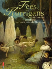 LE STUM Philippe Fées, Korrigans et autre créatures fantastiques de Bretagne Librairie Eklectic