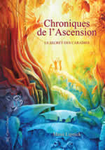 Manà Lipnick Chroniques de l´Ascension Tome 2 Le secret des caraïbes Librairie Eklectic