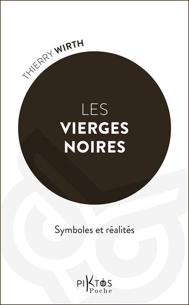 WIRTH Thierry Vierges noires : symboles et réalité Librairie Eklectic