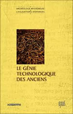 Collectif Le génie technologique des anciens  Librairie Eklectic